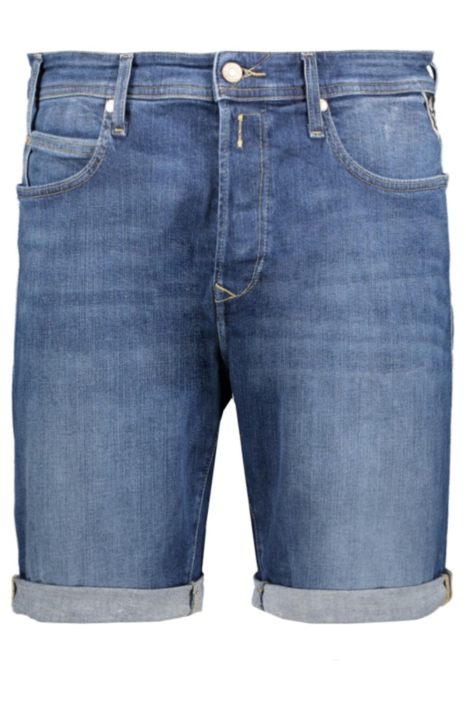 TAPERED SHORT MA981Y 000 573840 007